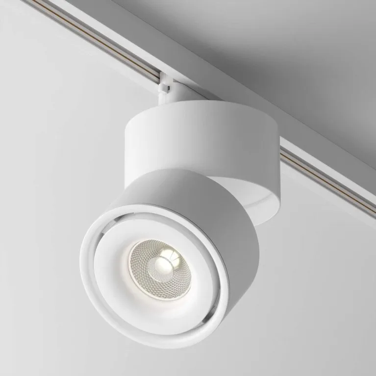 Трековый светильник Maytoni Technical Yin TR084-1-15W4K-D-W в Нижнем Новгороде