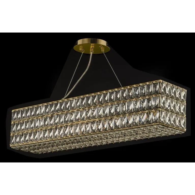 Подвесной светильник Arti Lampadari Lioni E 1.5.80x16.100 G в Нижнем Новгороде