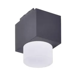 Трековый светодиодный светильник Favourite Unika 4153-1U