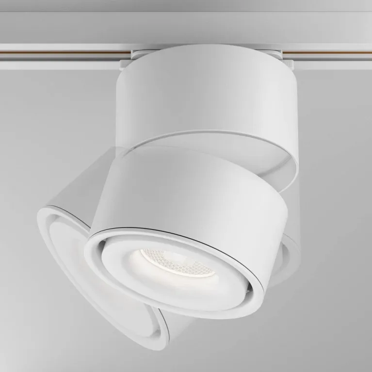 Трековый светильник Maytoni Technical Yin TR084-1-15W4K-W в Нижнем Новгороде