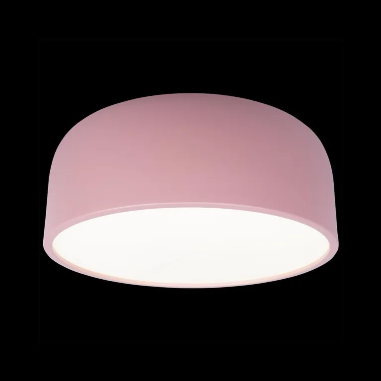 Потолочный светодиодный светильник Loft IT Axel 10201/350 Pink в Нижнем Новгороде