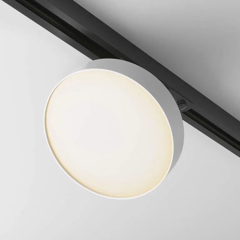 Трековый светильник Maytoni Technical Zon TR043-1-12W3K-W в Нижнем Новгороде
