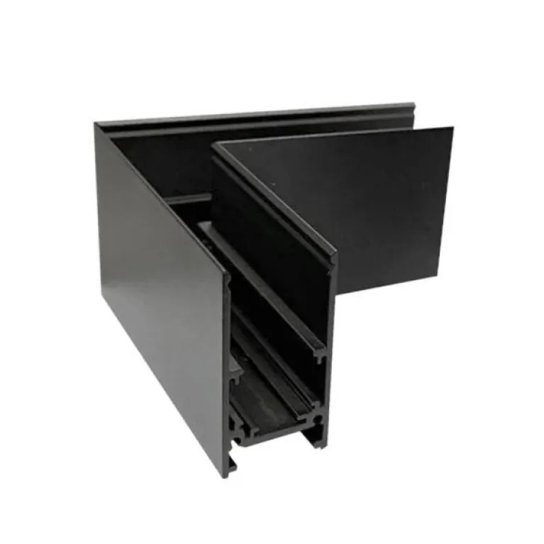 Коннектор L-образный для магнитного шинопровода Arlight Mag-Orient-Con-2652-L90 033750 в Нижнем Новгороде