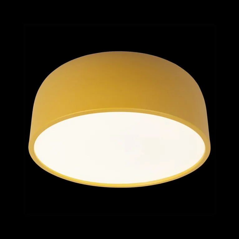 Потолочный светодиодный светильник Loft IT Axel 10201/350 Yellow в Нижнем Новгороде