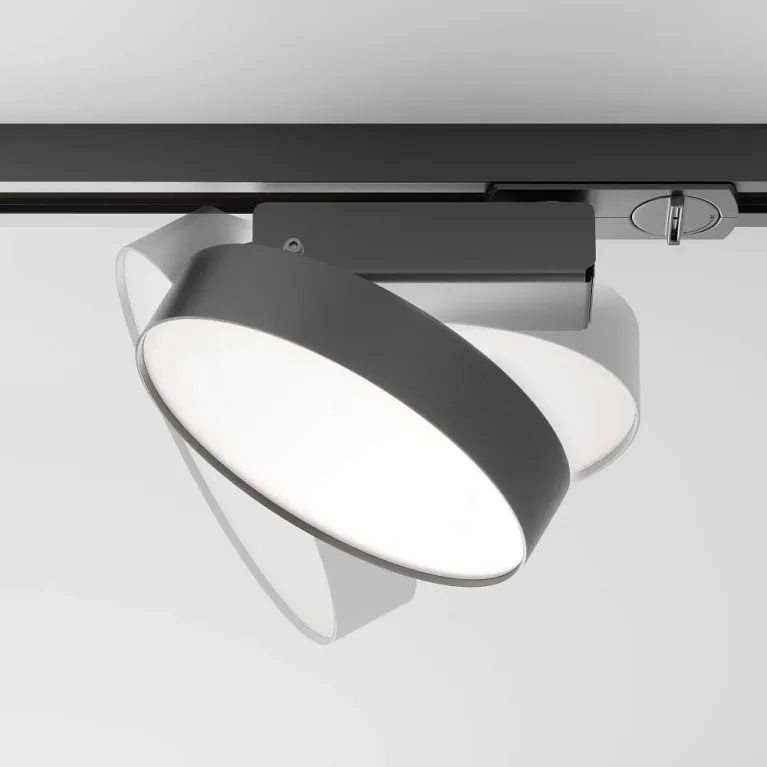 Трековый светильник Maytoni Technical Zon TR043-1-12W4K-B в Нижнем Новгороде