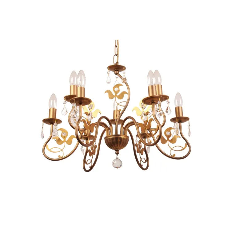 Подвесная люстра Abrasax 520L6+3GD в Нижнем Новгороде