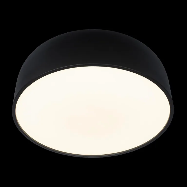 Потолочный светодиодный светильник Loft IT Axel 10201/480 Black в Нижнем Новгороде