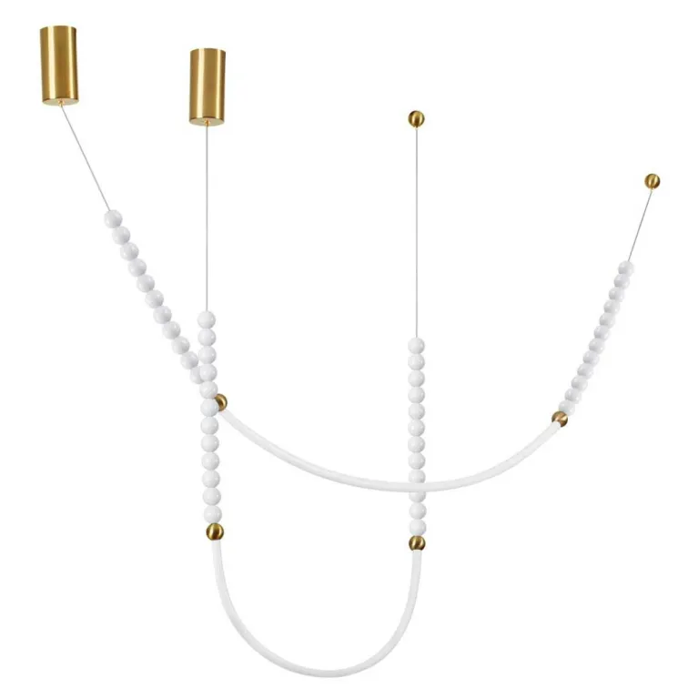 Потолочный светильник Odeon Light MONELLA 6639/24CL в Нижнем Новгороде