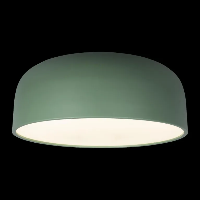 Потолочный светодиодный светильник Loft IT Axel 10201/480 Green в Нижнем Новгороде