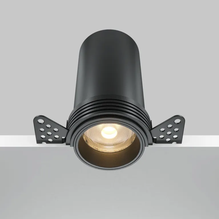 Встраиваемый спот Maytoni Technical Focus Led DL125-L12-3K-TRS-B в Нижнем Новгороде