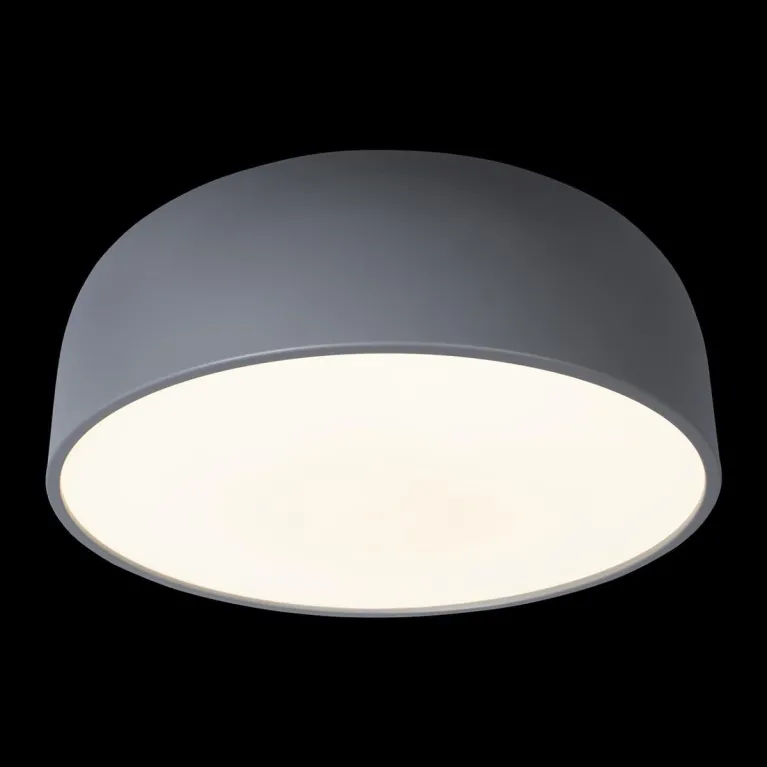 Потолочный светодиодный светильник Loft IT Axel 10201/480 Grey в Нижнем Новгороде
