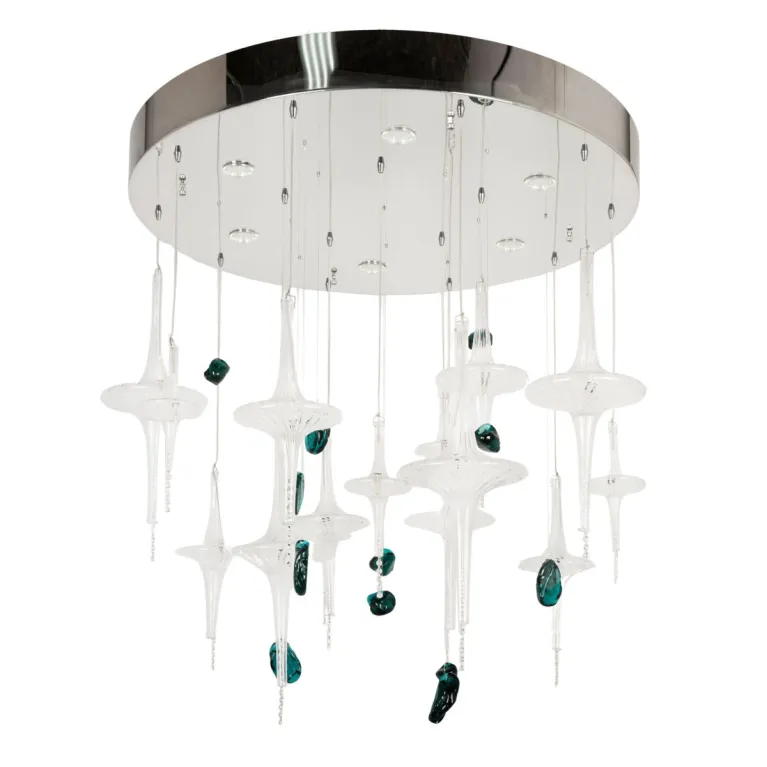 Подвесная люстра Abrasax PL.5301(10+5)+6-MD800 в Нижнем Новгороде
