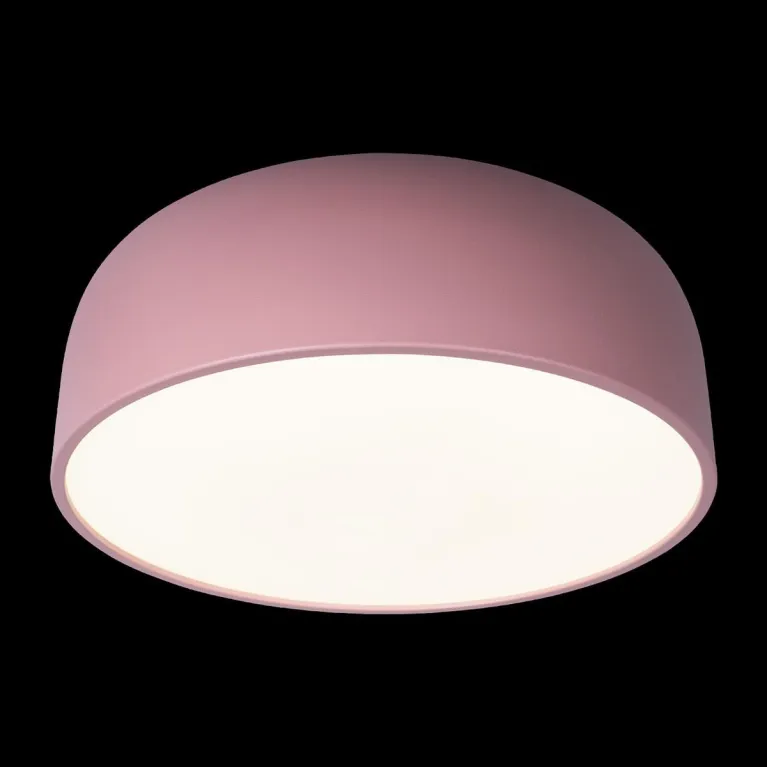 Потолочный светодиодный светильник Loft IT Axel 10201/480 Pink в Нижнем Новгороде