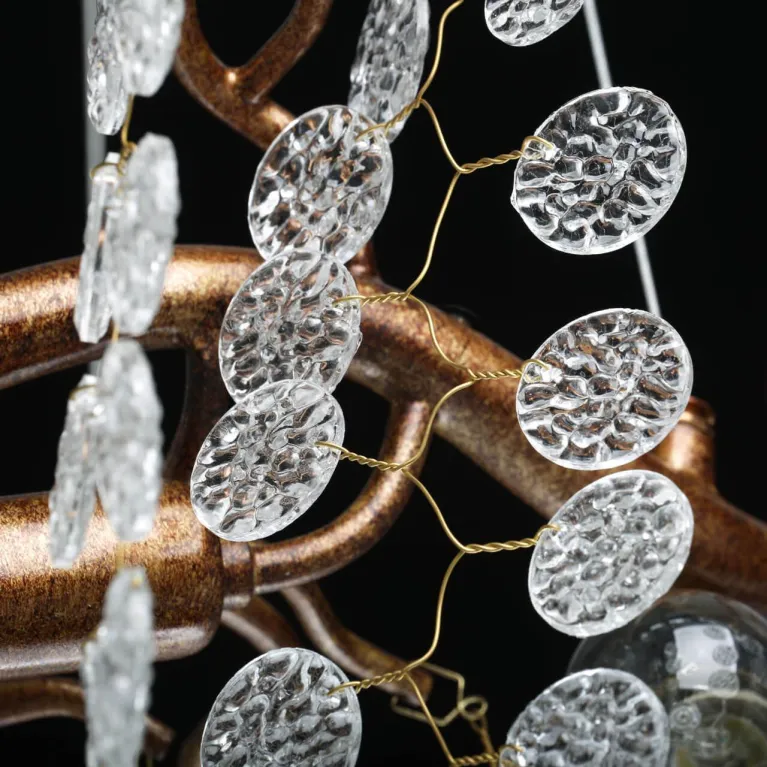 Подвесная люстра MW-Light Лайма 467010706 в Нижнем Новгороде