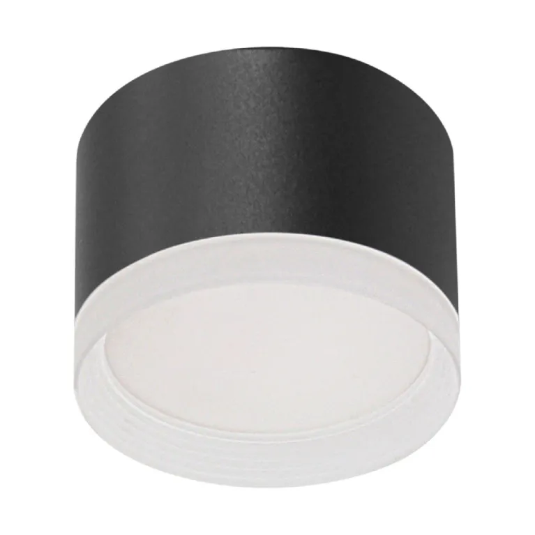 Накладной светильник Reluce 53004-9.5-001LD GX53 BK в Нижнем Новгороде