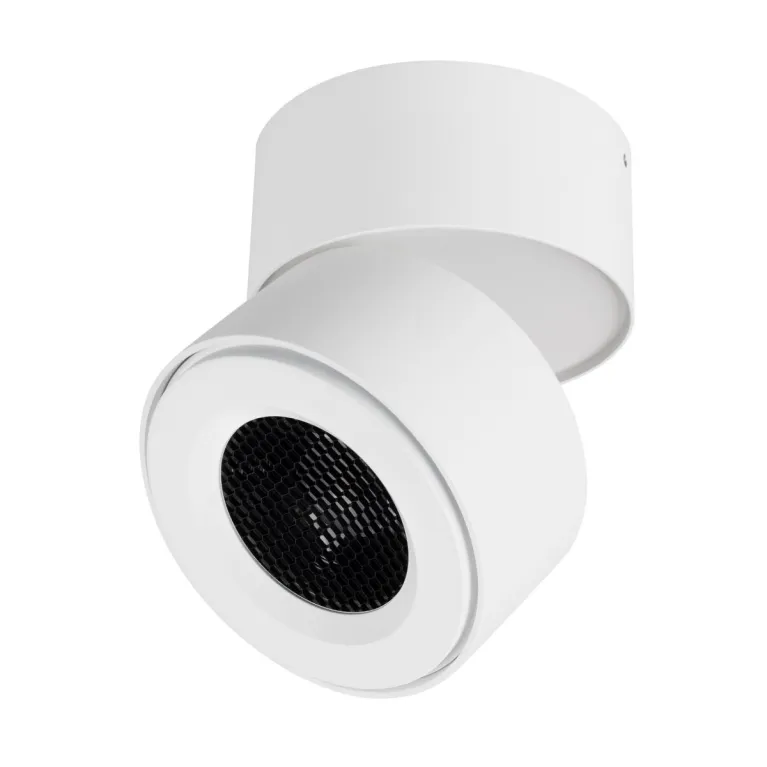 Спот Arlight SP-POINT-SURFACE-R85-12W Warm3200-MIX (WH, 36 deg, 230V) (IP20 Металл) 058616 в Нижнем Новгороде