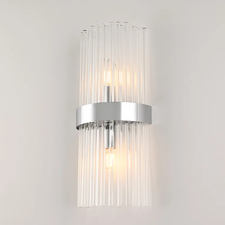 Настенный светильник Arte Milano Torcia 430122.180.2.E14.B1 CR в Нижнем Новгороде