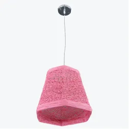 Подвесной светильник Apeyron 136-53pink
