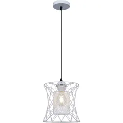 Подвесной светильник Reluce 70071-3.4-01 WH+BK