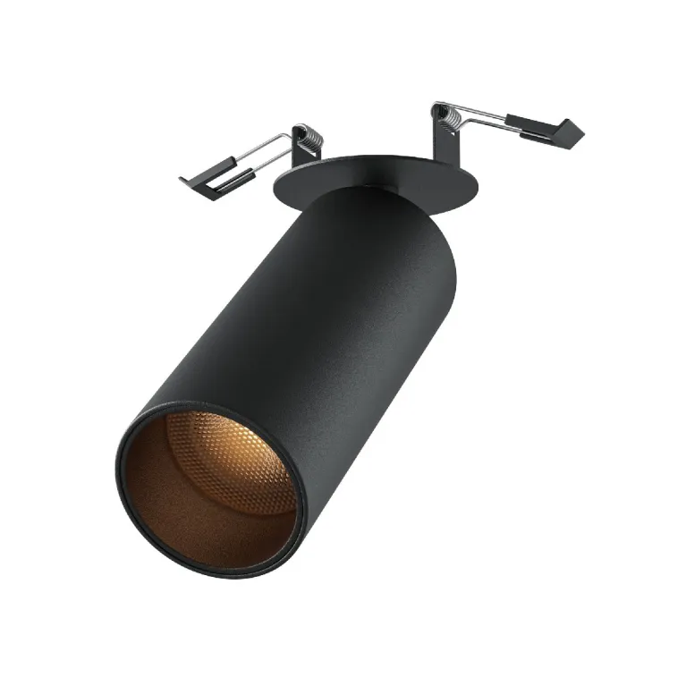 Встраиваемый спот Maytoni Focus led C053CL-L12W2.7K-W-B в Нижнем Новгороде