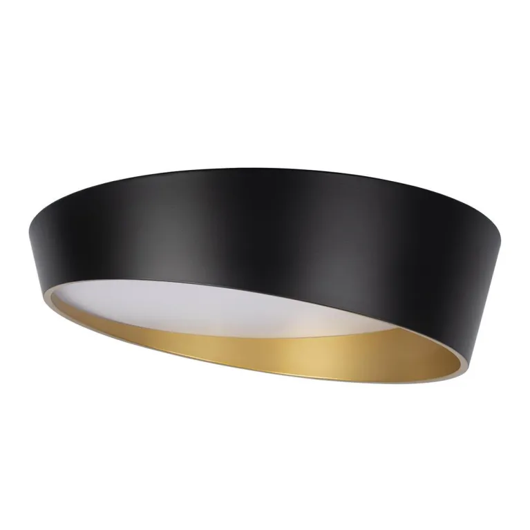 Потолочный светодиодный светильник Loft IT Coin 10199 Black в Нижнем Новгороде
