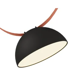 Трековый светильник Denkirs BELTY FLOW DK5560-BK