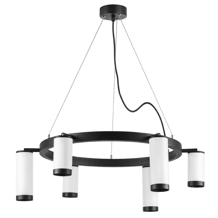 Подвесная люстра Lightstar Rullo (571016+214436-3+214486-3+203437-6) LR0163638637 в Нижнем Новгороде