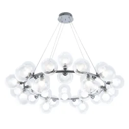 Подвесная люстра Modestyle MS.6030.32 SL