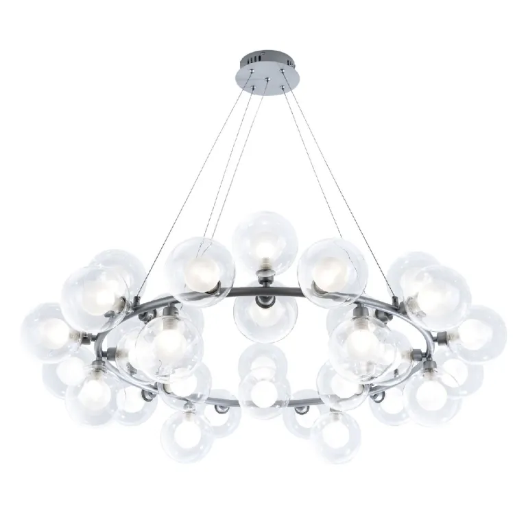 Подвесная люстра Modestyle MS.6030.32 SL в Нижнем Новгороде