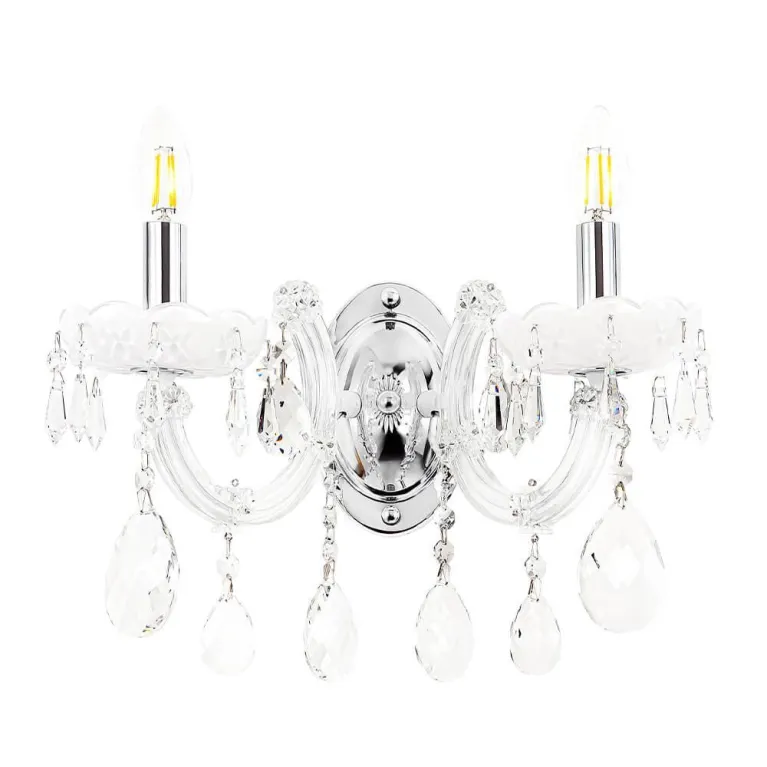 Бра Crystal Lux Blanca Re AP2 в Нижнем Новгороде