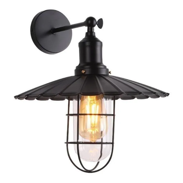 Бра Lumina Deco Lataro LDW 6015 BK в Нижнем Новгороде