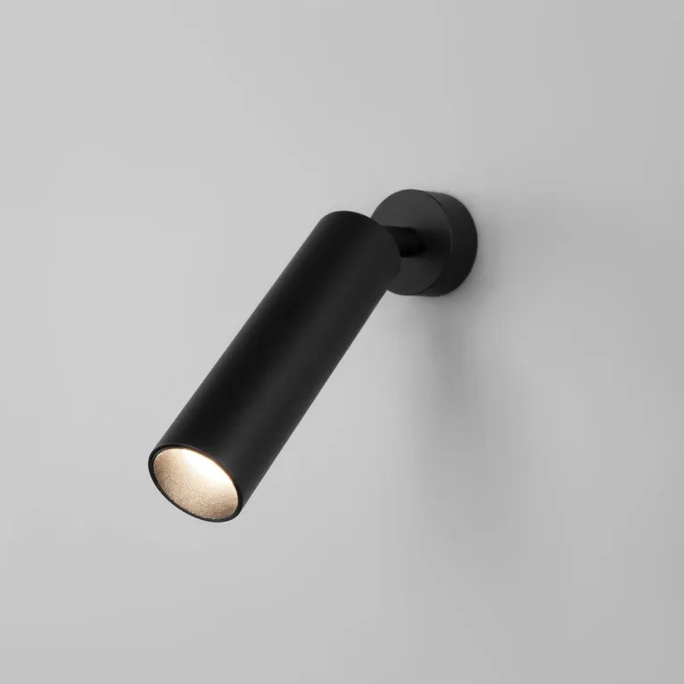 Светодиодный спот Eurosvet Ease 20128/1 LED черный в Нижнем Новгороде