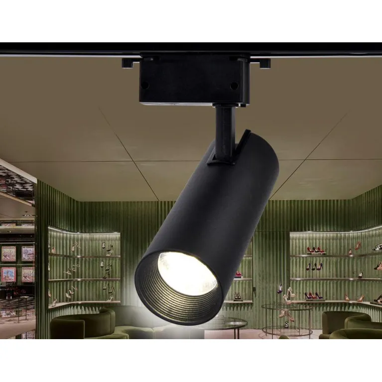 Трековый светодиодный светильник Ambrella light Track System GL5860 в Нижнем Новгороде