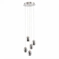 Подвесной светильник DeLight Collection Terrene MD13003023-5A chrome