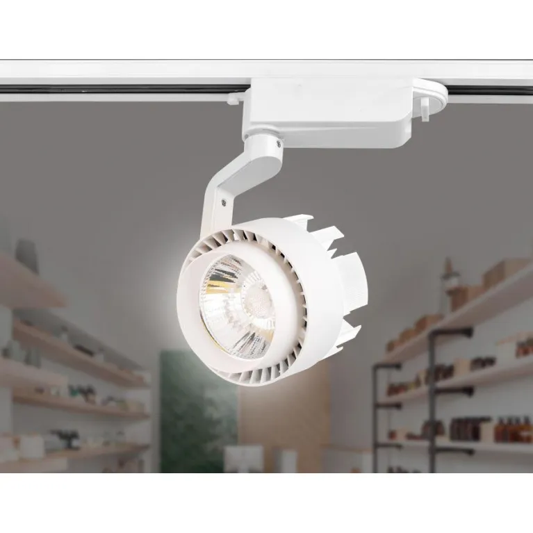 Трековый светодиодный светильник Ambrella light Track System GL6103 в Нижнем Новгороде