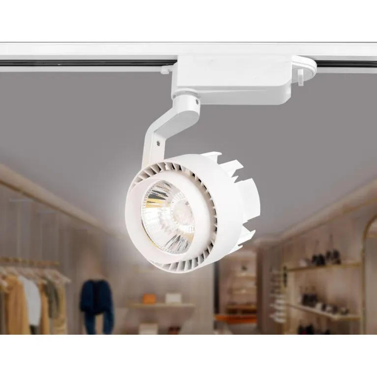 Трековый светодиодный светильник Ambrella light Track System GL6104 в Нижнем Новгороде