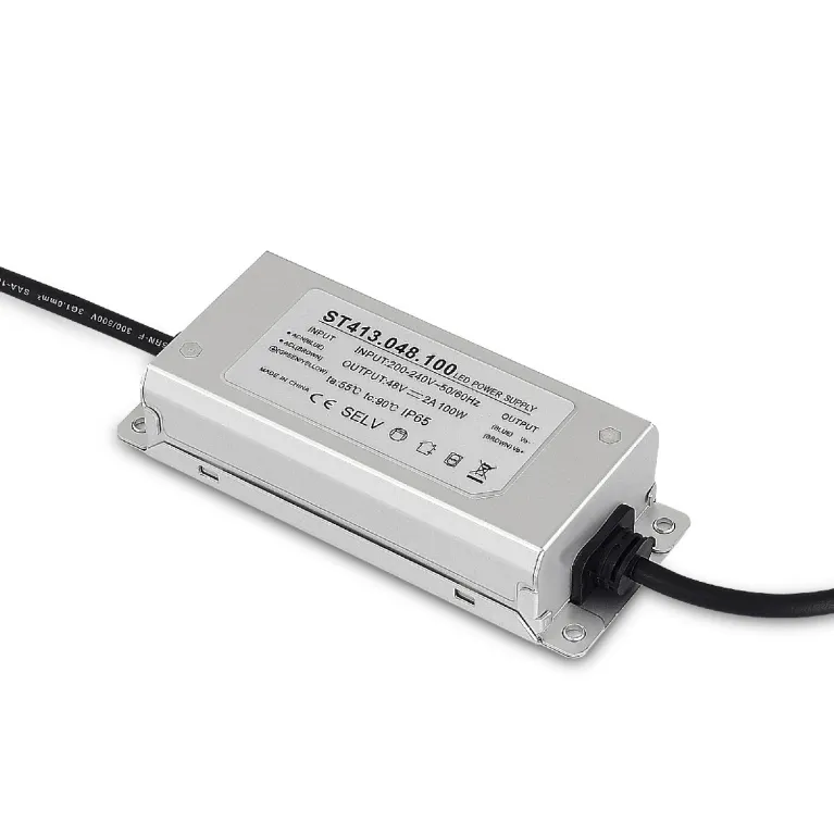 Блок питания ST Luce Band 100Вт DC48В 2А IP65 ST413.048.100 в Нижнем Новгороде