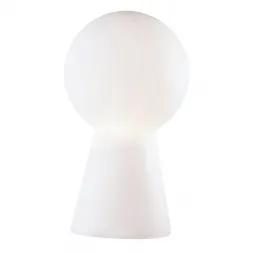 Настольная лампа Ideal Lux Birillo TL1 Small Bianco