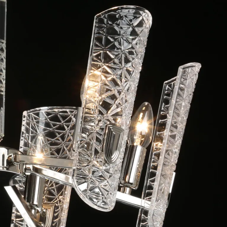 Подвесная люстра MW-Light Сабрина 8 336012906 в Нижнем Новгороде