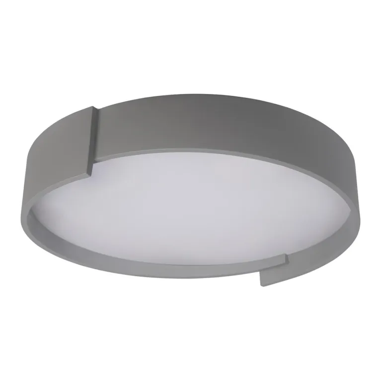 Потолочный светодиодный светильник Loft IT Coin 10200 Grey в Нижнем Новгороде