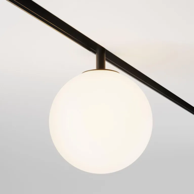 Трековый светодиодный светильник Maytoni Technical Luna TR038-4-5W3K-WW-DS в Нижнем Новгороде