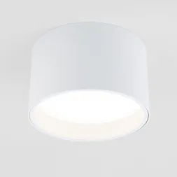 Потолочный светодиодный светильник Elektrostandard Banti 25123/LED 13W 3000K белый a063927