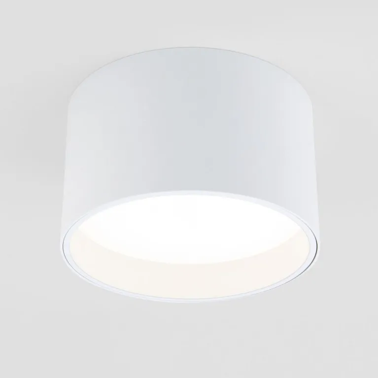 Потолочный светодиодный светильник Elektrostandard Banti 25123/LED 13W 3000K белый a063927 в Нижнем Новгороде