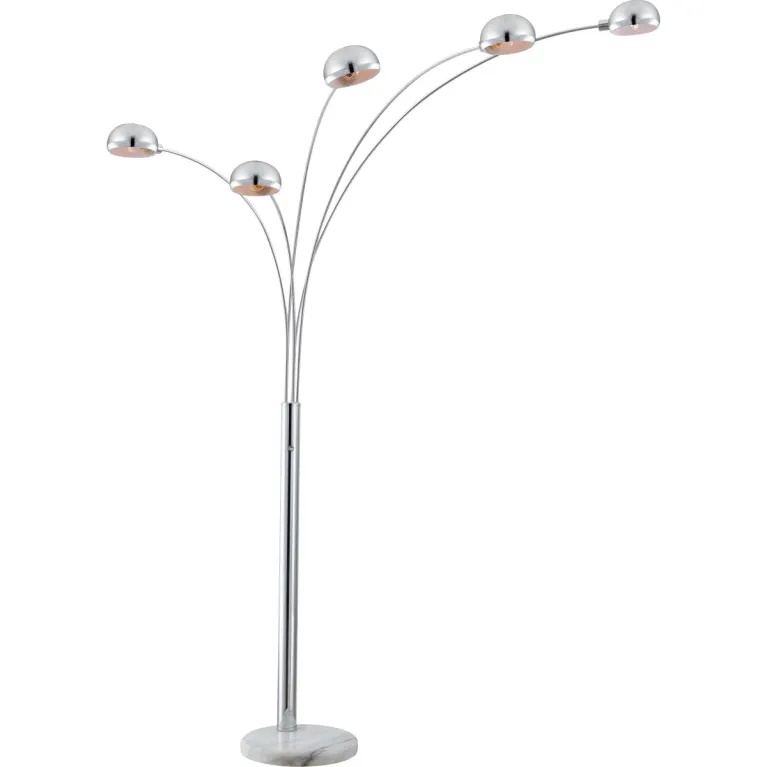 Торшер Toplight Tiffany TL1629F-05CH в Нижнем Новгороде