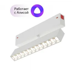 Трековый светодиодный светильник Denkirs DK8006-WH