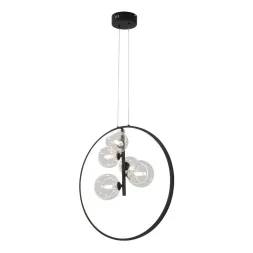 Подвесная люстра Kink Light Иона 09408-5А,19