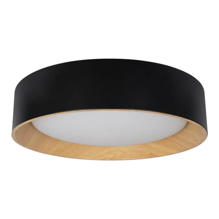 Потолочный светодиодный светильник Loft IT Coin 10202 Black в Нижнем Новгороде