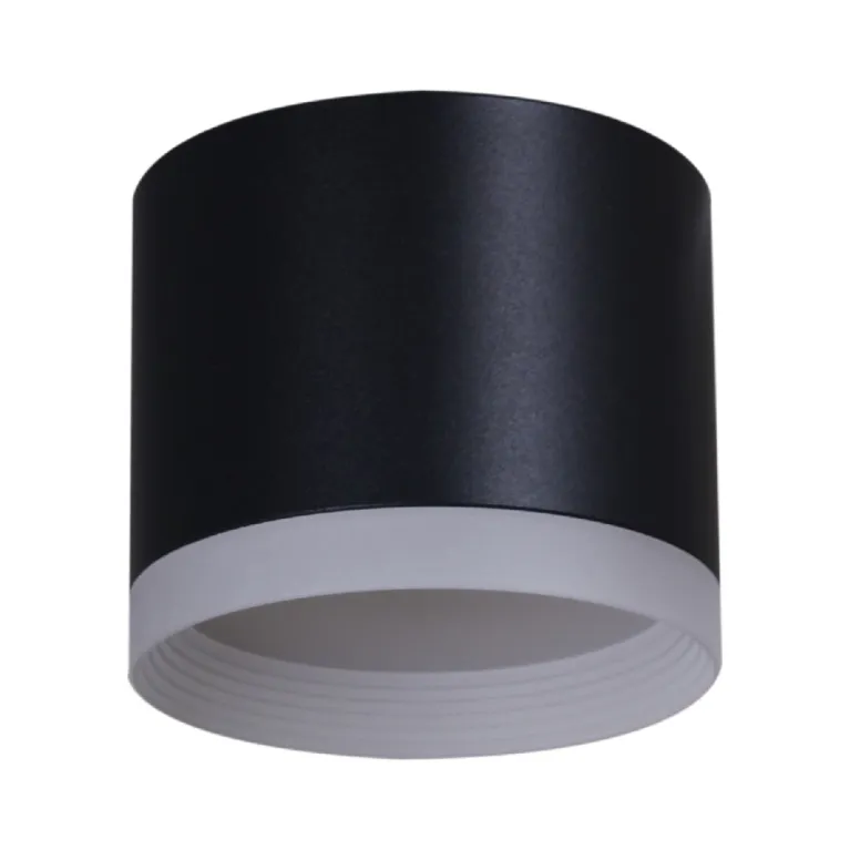 Накладной светильник Reluce 53004-9.5-001LD GX53 BK в Нижнем Новгороде