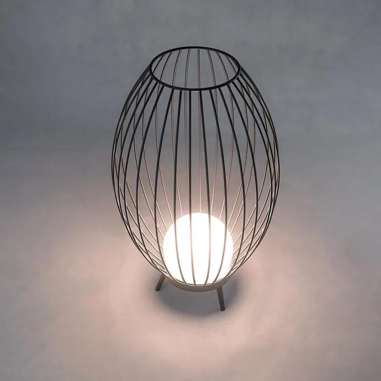 Уличный светодиодный светильник Arlight LGD-Pearl-Boll-H574-12W Warm3000 030005 в Нижнем Новгороде
