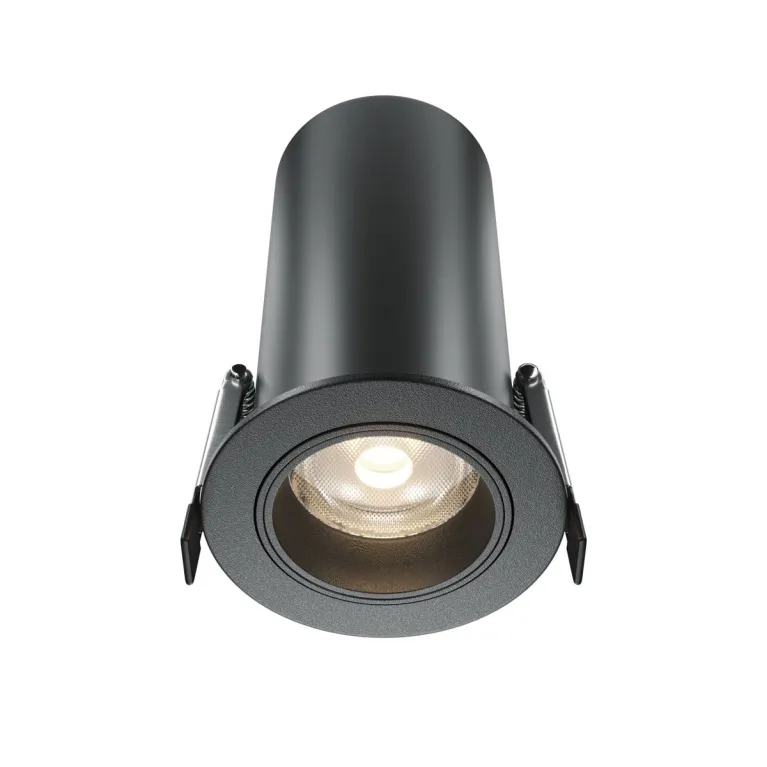 Встраиваемый спот Maytoni Technical Focus Led Technical DL125-L12-4K-B в Нижнем Новгороде